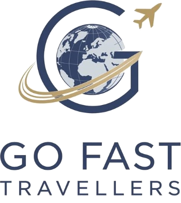 Go Fast Travellers Logo